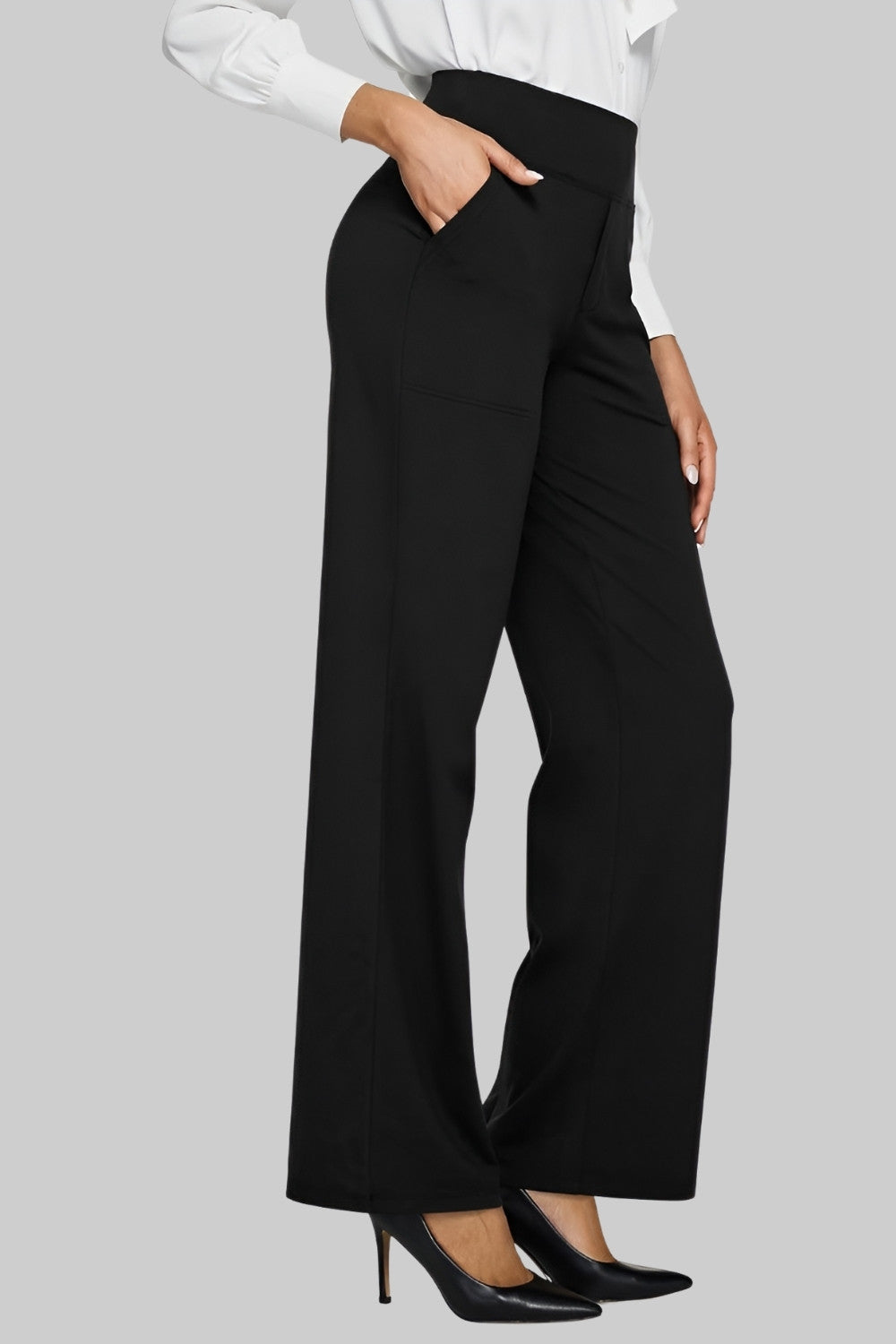 Cisca | Elegante broek