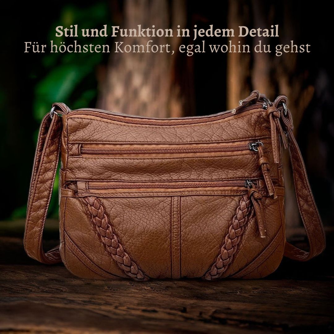 Helene - Elegante Leren Tas