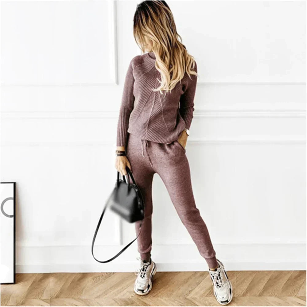 Perrine - Luxe Comfortabele Trainingspak