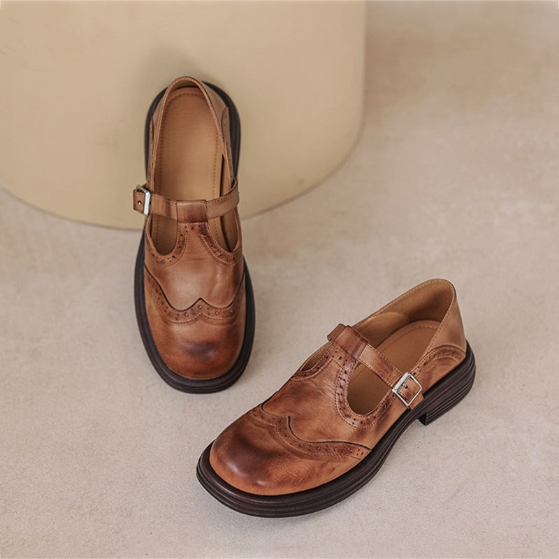 Lima | Elegante Leren Schoen