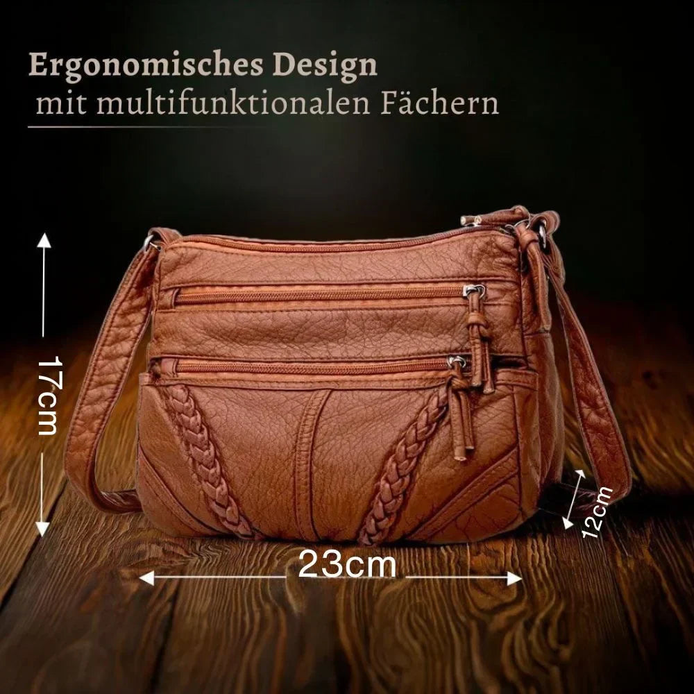 Helene - Elegante Leren Tas