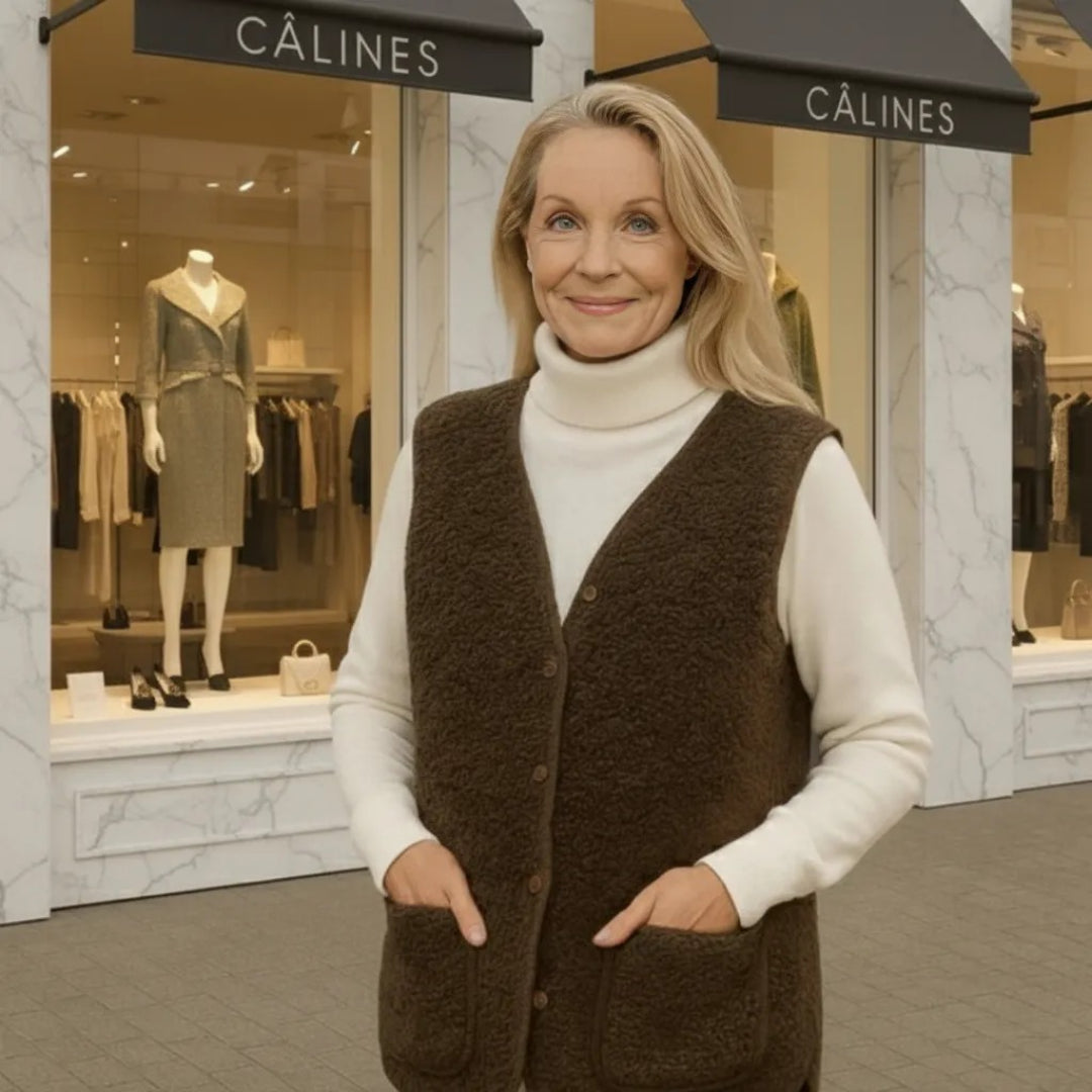 Adèle™ | Teddy Vest