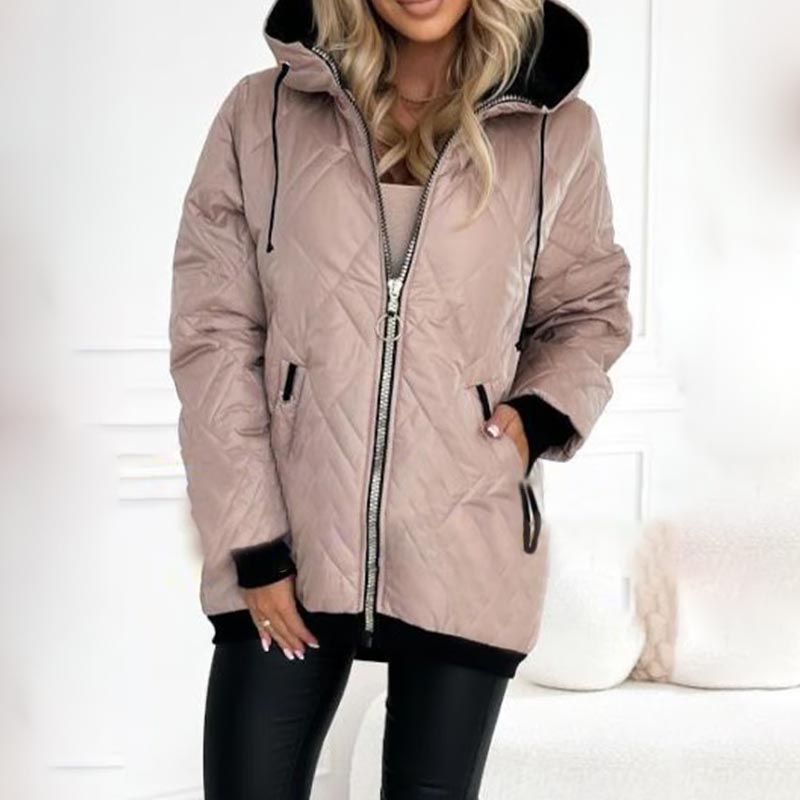 Helena | Elegante warme winterparka