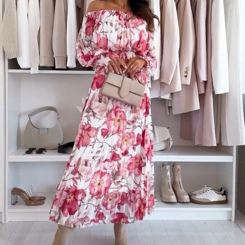 Williane - Elegante Zomer Bloemen Set