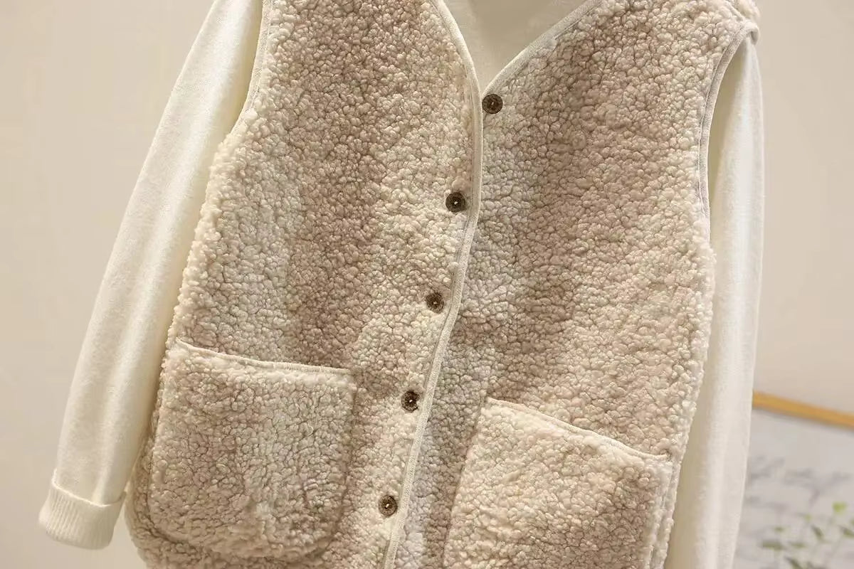 Adèle™ | Teddy Vest